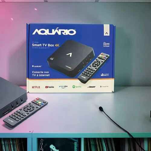 Tv box - swnh