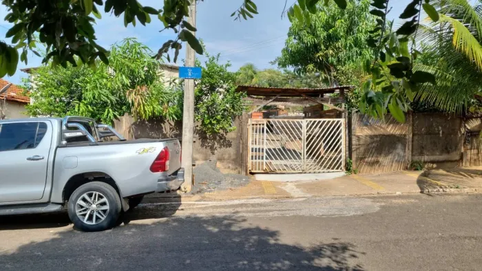 Vendo casa em Fernandópolis