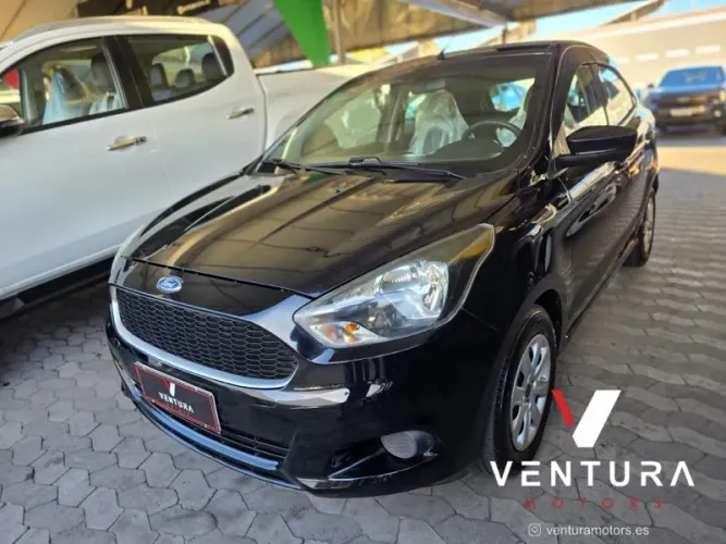 Ford KA Hatch SE 1.0 Flex 4P C/ar 2015