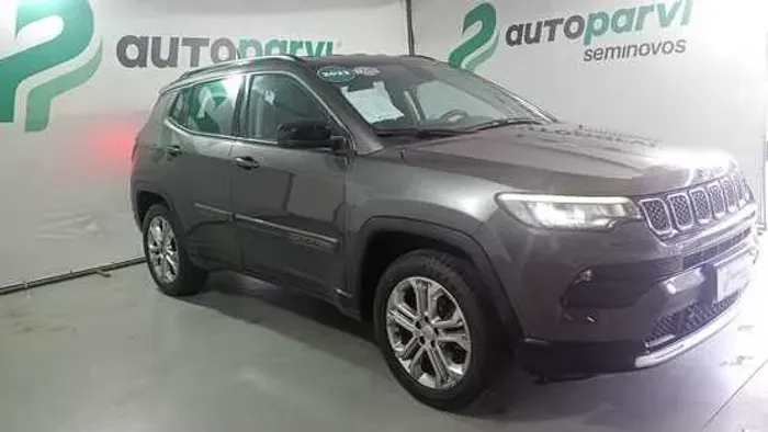 Jeep Compass Long. T270 1.3 TB 4X2 Flex AUT 2022