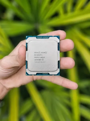 Processador Xeon 2667V4 X99 LGA 2011-3