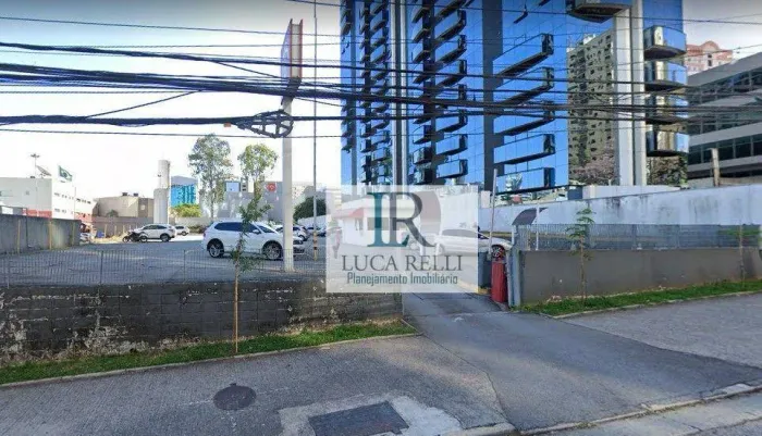 Terreno para Locação com 2190 m² | Possibilidade de BTS em Alphaville - Barueri/SP.