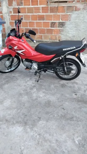 Honda pop 110cc