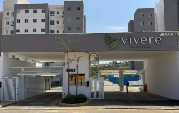 ALUGO Apartamento com 2 dormitórios R$ 2.416/mês - Jardim Veneza - Indaiatuba/SP, incluído