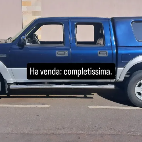 Ford Ranger XLT Limit./l.cent. 2.8 CD TB Dies 2005
