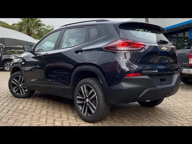 Chevrolet Tracker LT 1.0 Turbo 12V Flex AUT 2024