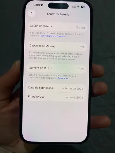 iPhone 16 Rosa
