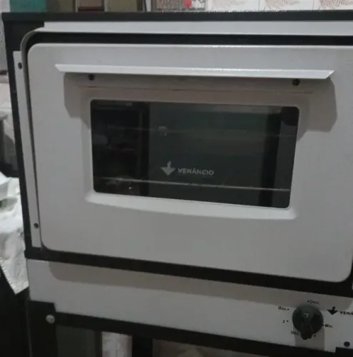 Forno a Gas Venâncio - Usado