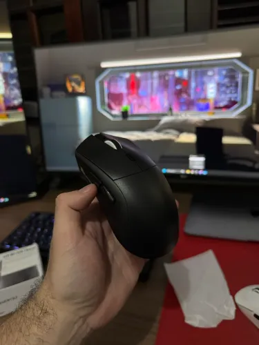 Mouse Gamer SmailWolf RS7 