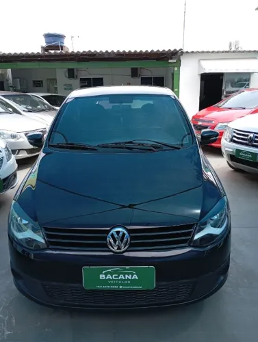 Volkswagen Fox 1.6 MI I Motion Total Flex 8V 5P 2010
