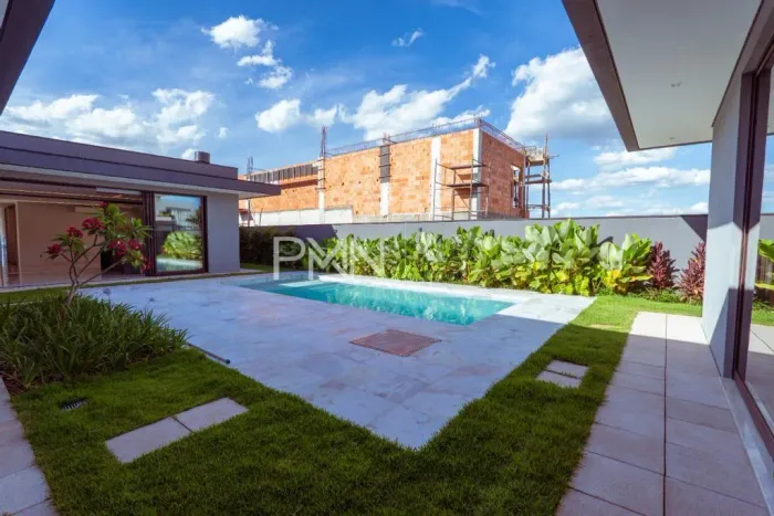 Casa à venda em Campinas, Loteamento Residencial EntreVerdes, com 4 suítes, com 463 m²
