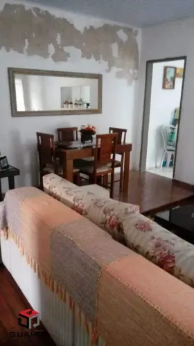 Sobrado à venda 2 quartos Alzira - Santo André - SP