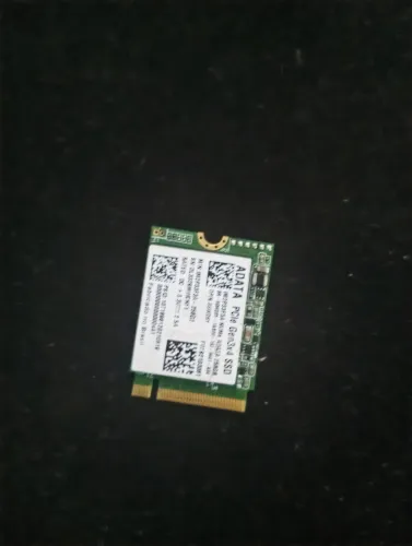 SSD NVME 256 gb
