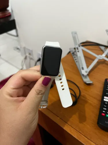 Samsung Galaxy Fit3 Branco - Excelente estado + carregador