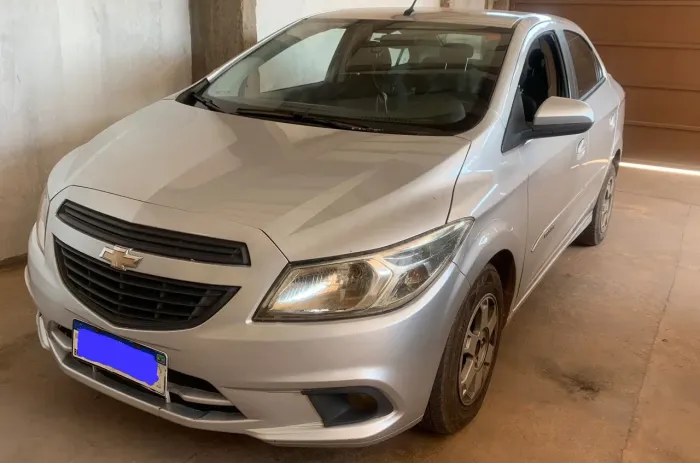 Chevrolet Prisma Sed. Joy/ LS 1.0 8V Flexpower 4P 2019