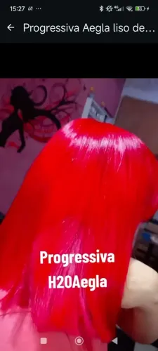 Progressiva que alisa de verdade  