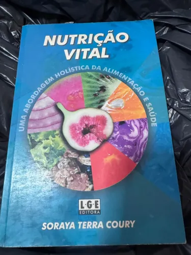 Livros de Nutrição - Nutrição Vital