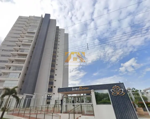 Apartamento Alto Padrão com 4 suítes, 144 m² - 205 sul (ARSO 22) - Jardins Europa Residenc
