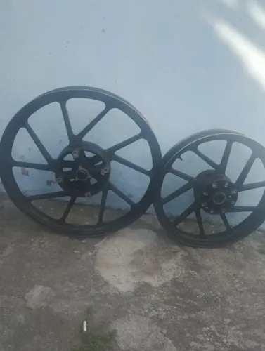 Rodas Liga Leve de XRE300