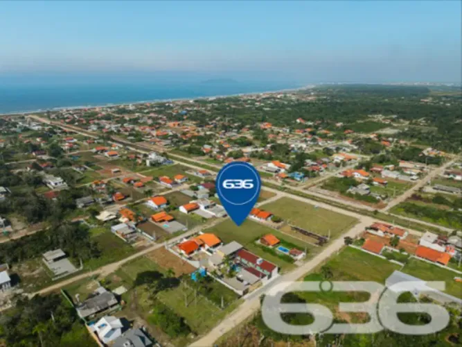Terreno | São Francisco do Sul | Ervino