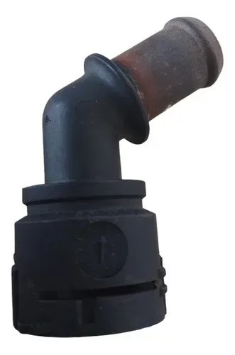 Flange Ar Quente Vw Golf New Beetle Bora Audi A3 A4 Orig.