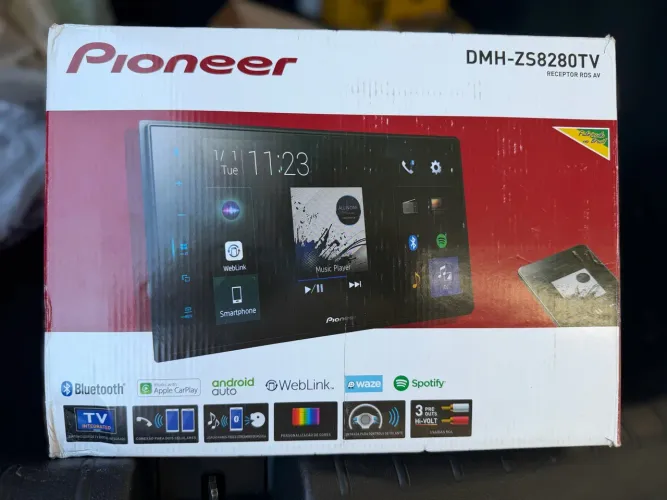 Multimídia pioneer