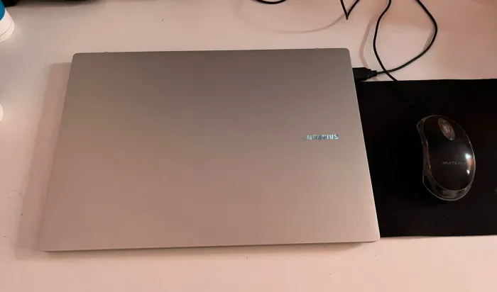 Notebook galaxy book Samsung