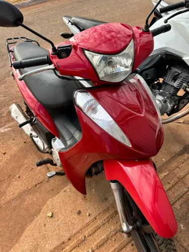 Honda Biz 125 flex
