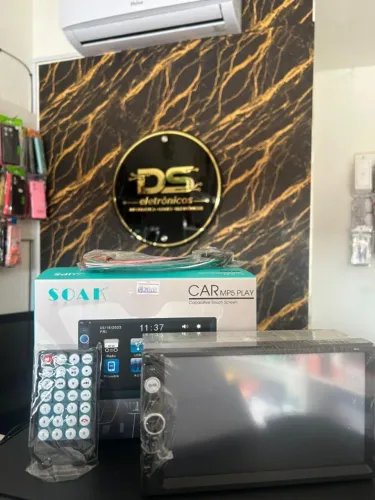 Multimídia MP5 player universal