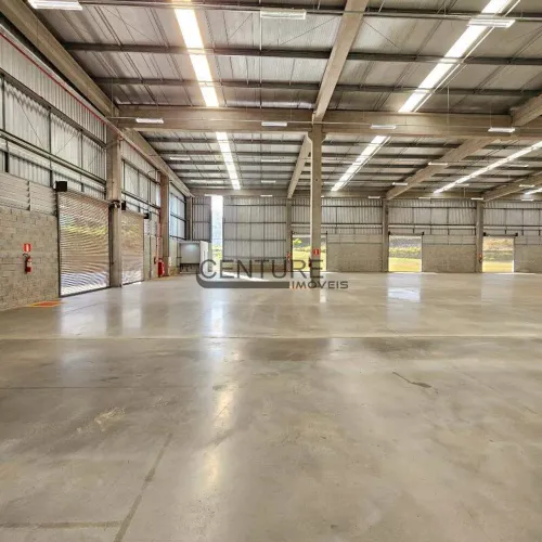 Galpão Logístico de 2.240m² com 7 Docas | Condomínio Fechado | Próximo à BR-381 e Fiat Bet