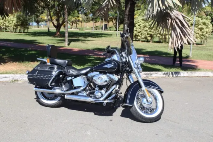 Harley-Davidson Heritage Softail Classic