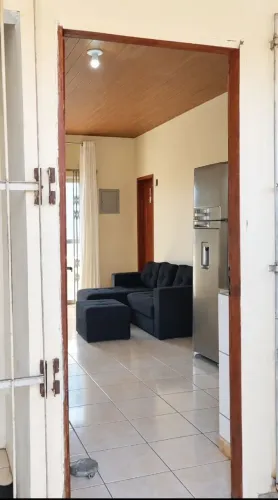 Alugo apartamento mobiliado com garagem px Base Naval, Aeroporto