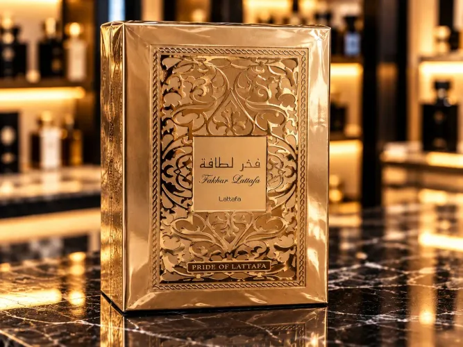 Perfume fakhar importado
