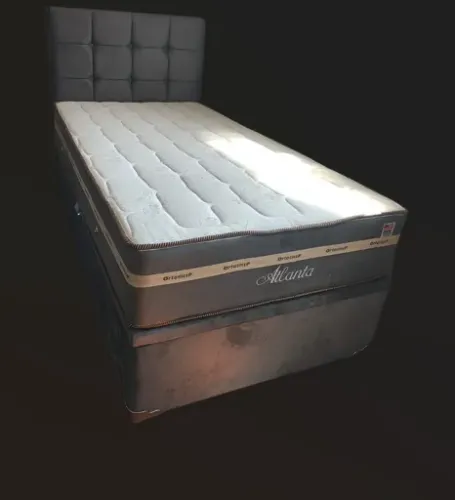 cama box com entrega rápida e pagamento facilitado na entrega
