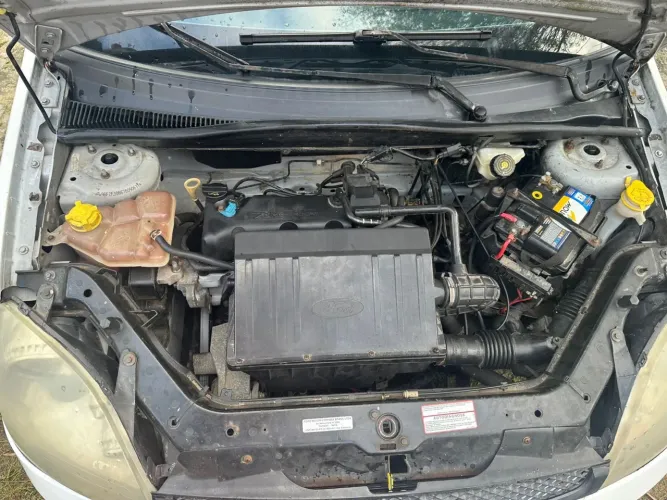 Ford Fiesta Street/ Action 1.0 8V 5P 2007