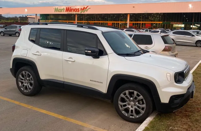 Jeep Renegade Long. T270 1.3 TB 4X2 Flex Aut. 2025