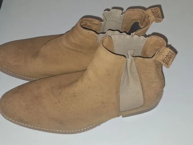 Bota chelsea Lucas lucco 