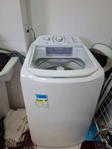 Máquina de Lavar Electrolux LAC12 PARA RETIRAR