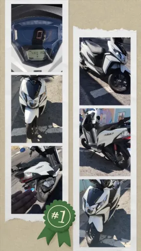Honda Elite - 125 -2025