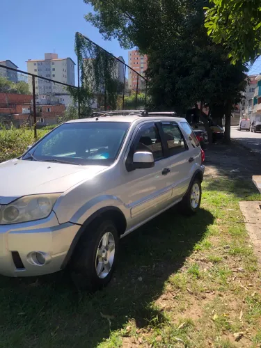 Ford Ecosport XLT 2.0/ 2.0 Flex 16V 5P Aut. 2008
