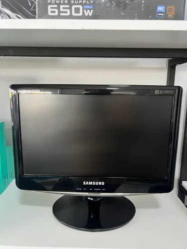 Monitor Samsung 15 polegadas