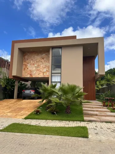 Casa de Alto padrão no Condomínio das Americas