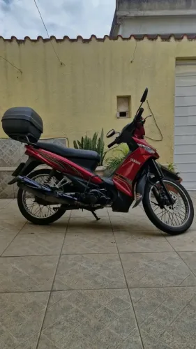 CRYPTON T115 ED - COM BAÚ