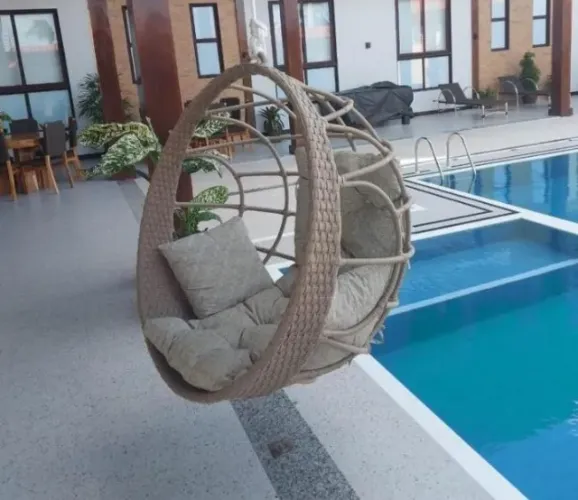 CONCHA DE BALANÇO EM FITA NAUTICA