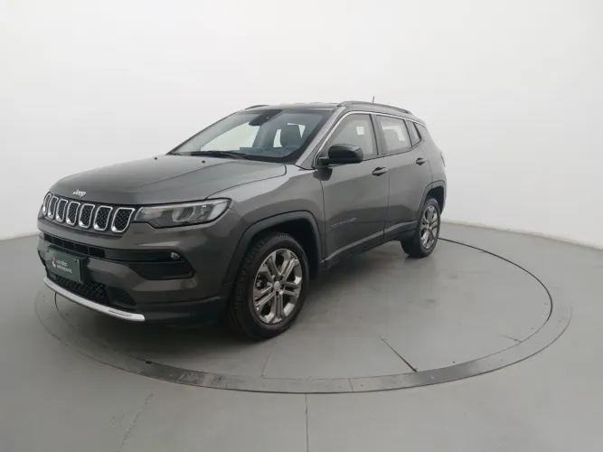 Jeep Compass Long. T270 1.3 TB 4X2 Flex AUT 2023
