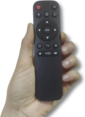 Controle Remoto para Projetor Universal Hy300 / Hy320 