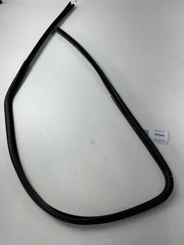 Borracha Canaleta Dianteira Direita Gol  G5 G6 G7