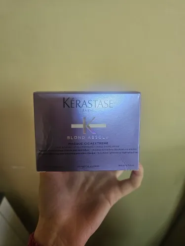 Kerastase blond absolu