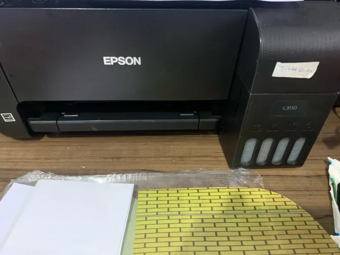 Impressora Epson L 3110