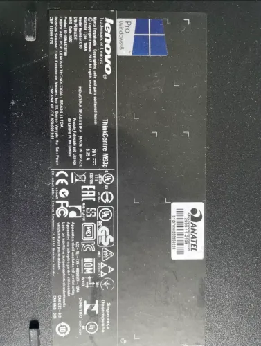 Lenovo thinkcentre m93p